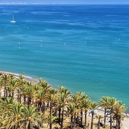 Apartamento Carole Playa Bajondillo Torremolinos Beach - Playa A 30 Segundos - Wifi - Parking - Terraza Apartment Exterior foto