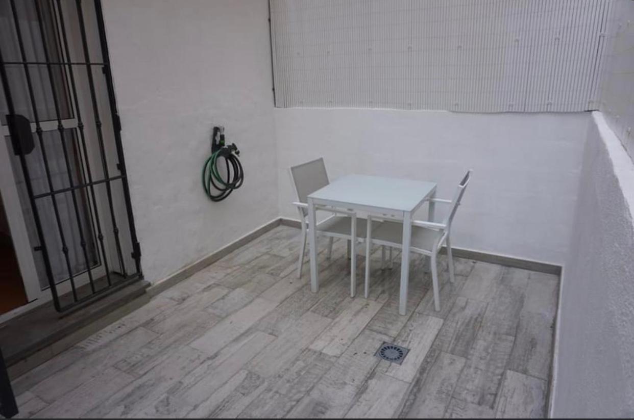 Apartamento Carole Playa Bajondillo Torremolinos Beach - Playa A 30 Segundos - Wifi - Parking - Terraza Apartment Exterior foto