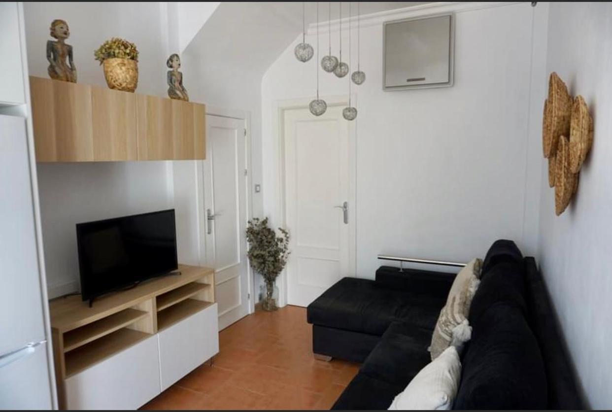 Apartamento Carole Playa Bajondillo Torremolinos Beach - Playa A 30 Segundos - Wifi - Parking - Terraza Apartment Exterior foto