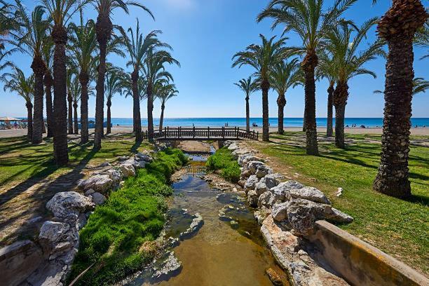 Apartamento Carole Playa Bajondillo Torremolinos Beach - Playa A 30 Segundos - Wifi - Parking - Terraza Apartment Exterior foto