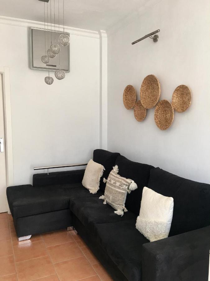 Apartamento Carole Playa Bajondillo Torremolinos Beach - Playa A 30 Segundos - Wifi - Parking - Terraza Apartment Exterior foto