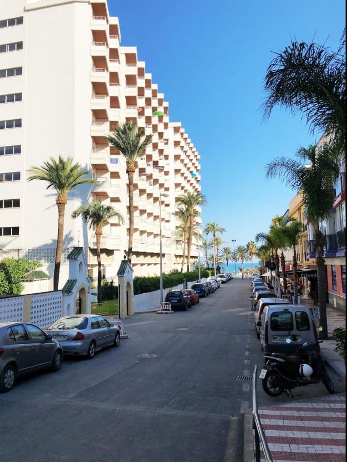 Apartamento Carole Playa Bajondillo Torremolinos Beach - Playa A 30 Segundos - Wifi - Parking - Terraza Apartment Exterior foto