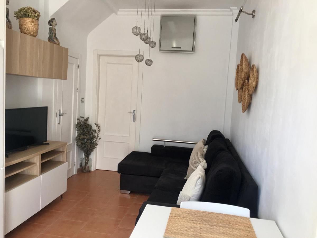 Apartamento Carole Playa Bajondillo Torremolinos Beach - Playa A 30 Segundos - Wifi - Parking - Terraza Apartment Exterior foto