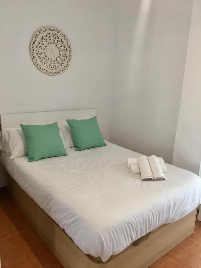 Apartamento Carole Playa Bajondillo Torremolinos Beach - Playa A 30 Segundos - Wifi - Parking - Terraza Apartment Exterior foto